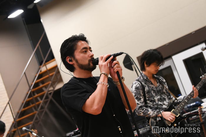 THE XXXXXXライブリハーサルに密着 (C)モデルプレス