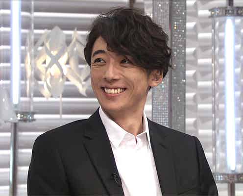 高橋一生、出で立ちは寝起き?華麗なテクニック披露