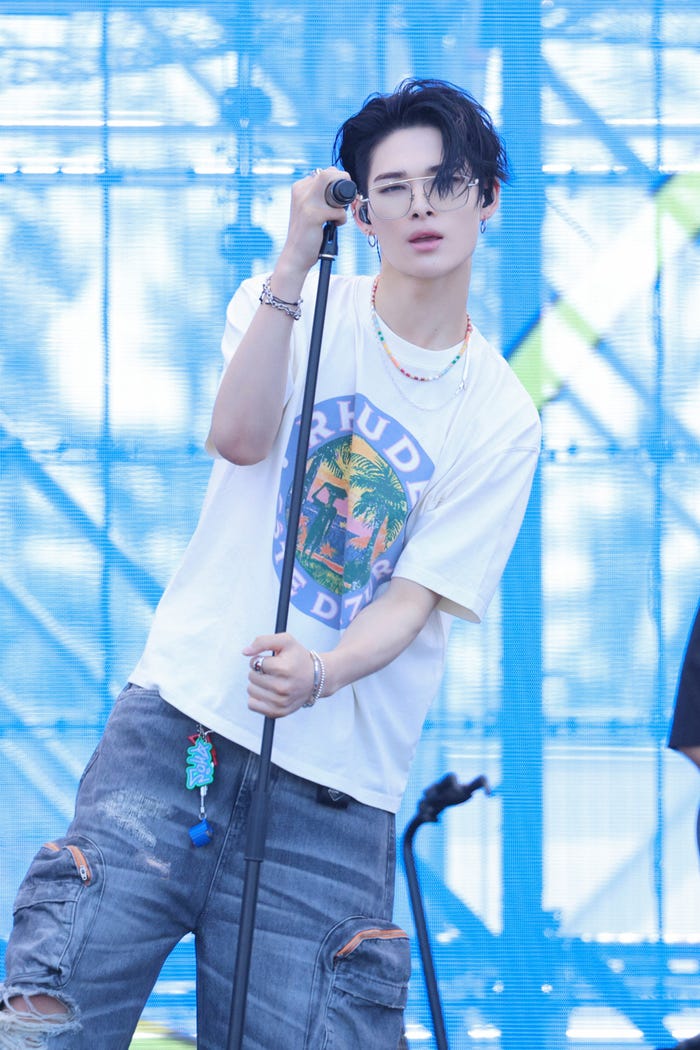 NI-KI(ニキ)/ENHYPEN「Weverse Park」(C)2024 Weverse Con Festival