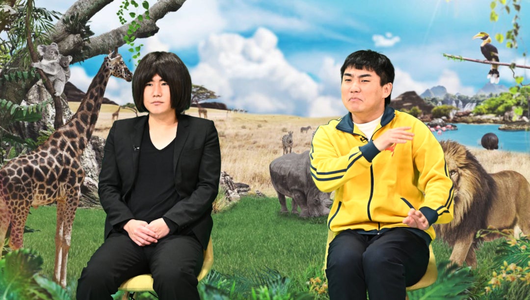 ランジャタイ（C）TBS