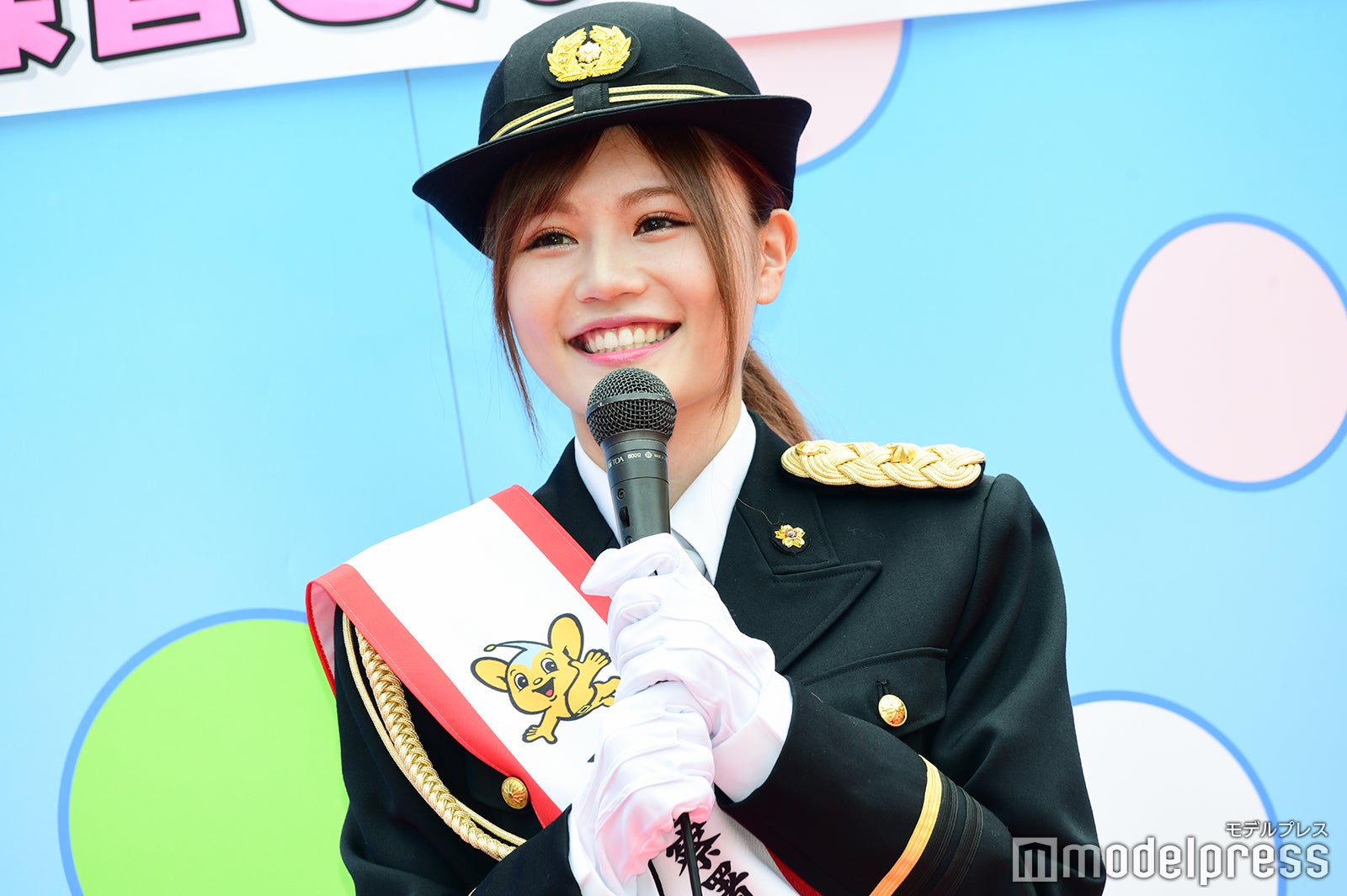 込山榛香／2019年撮影（C）モデルプレス