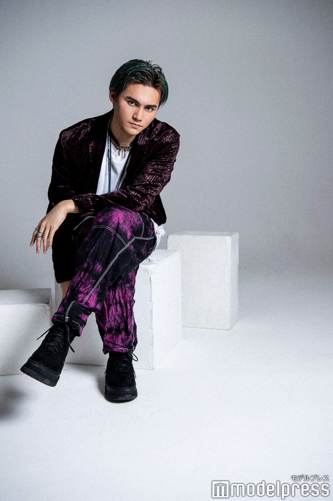 龍（C）モデルプレス