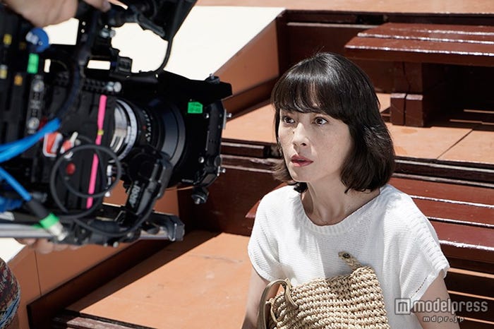 宮沢りえ(C) 2016 Asmik Ace, Inc. / TOHO CO., LTD. / J Storm Inc. / PARCO CO., LTD. / AMUSE INC. / Otonakeikaku Inc. / KDDI CORPORATION / GYAO Corporation