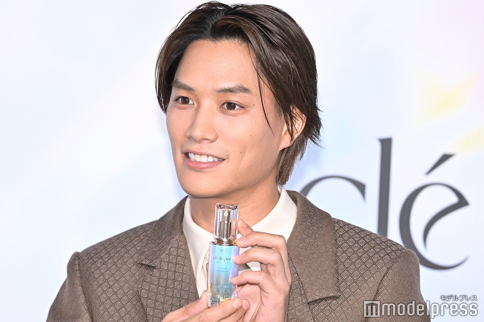 鈴木伸之（C）モデルプレス