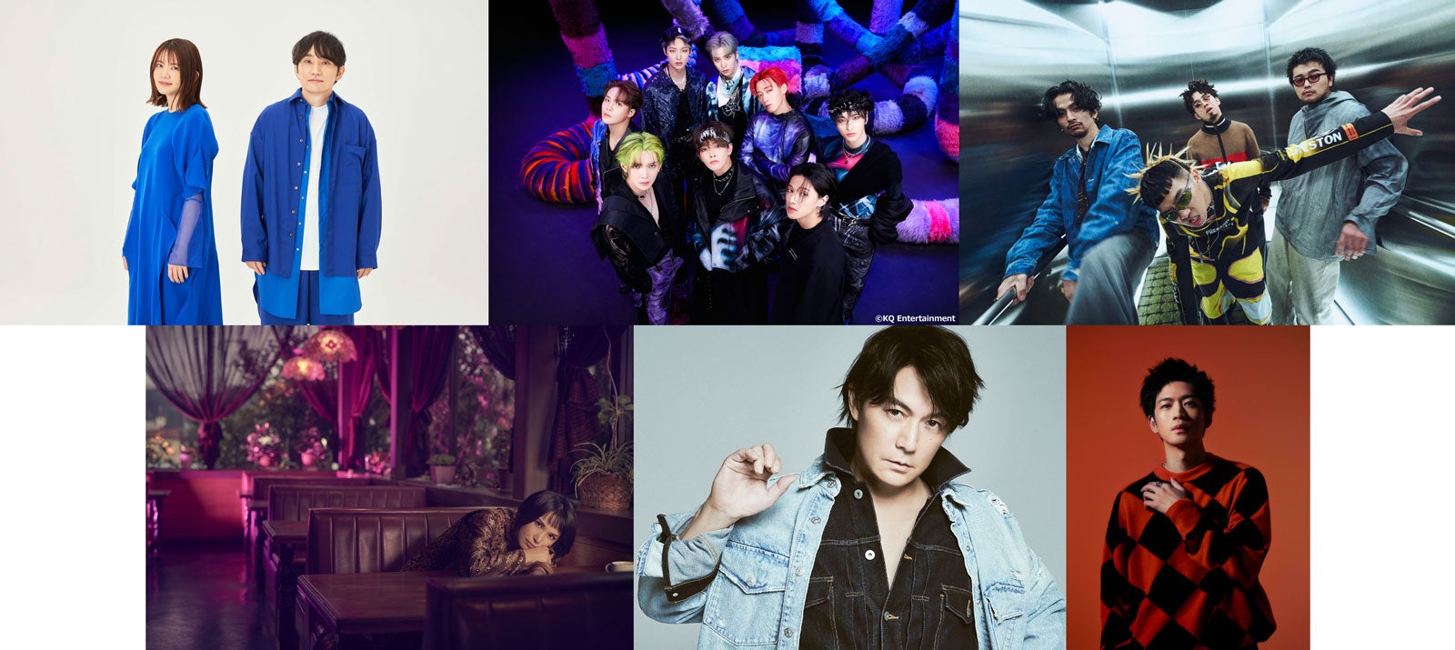 福山雅治・松下洸平ら「CDTVライブ！ライブ！」2時間SP第1弾アーティスト＆楽曲発表