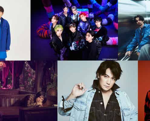 福山雅治・松下洸平ら「CDTVライブ!ライブ!」2時間SP第1弾アーティスト&楽曲発表