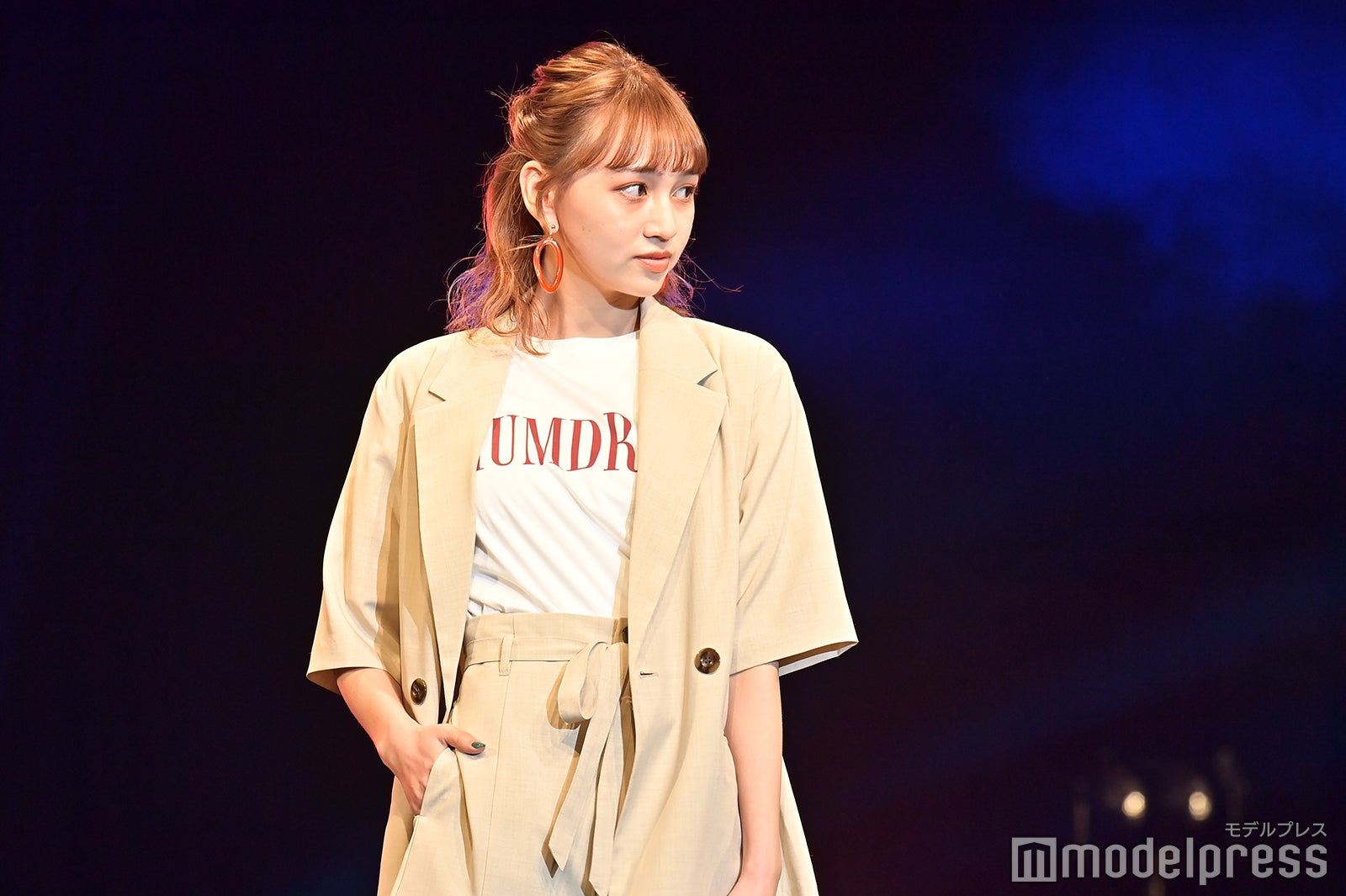 長谷川美月 （C）モデルプレス