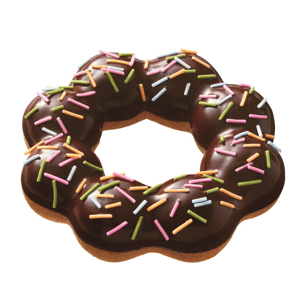 ポン・デ・リース チョコ（提供画像）