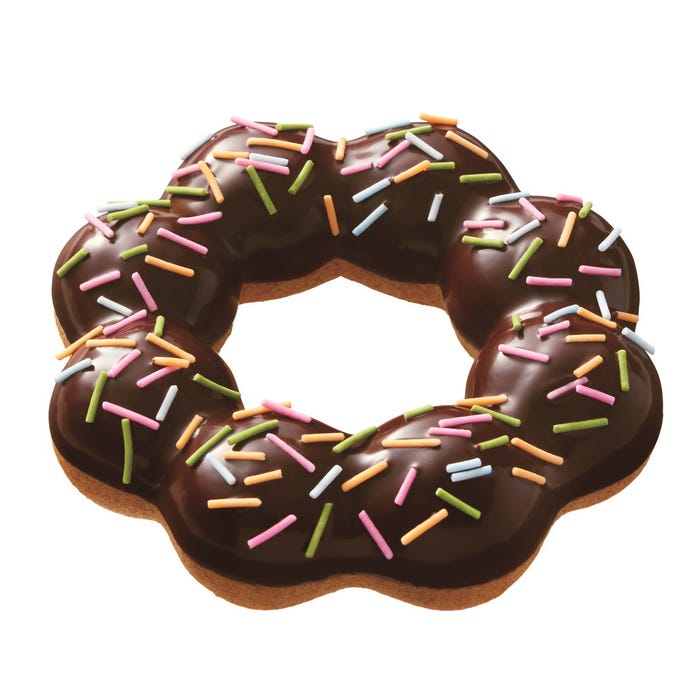 ポン・デ・リース チョコ(提供画像)