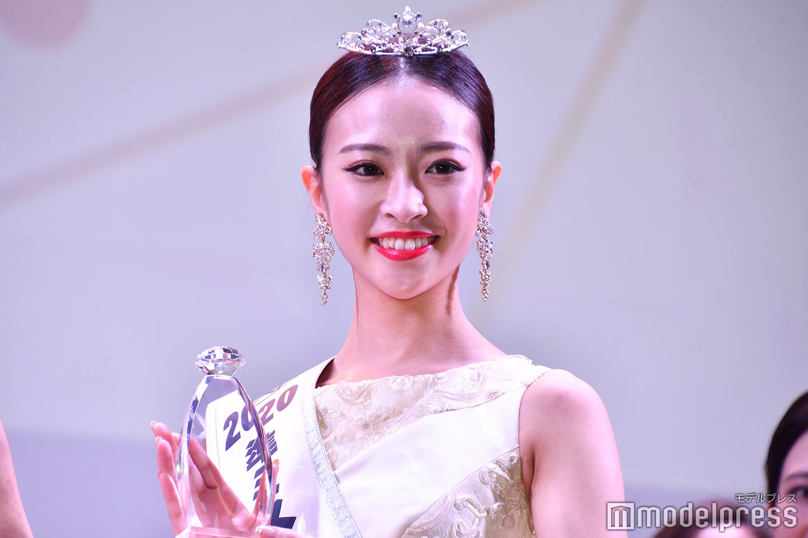 山口佳南 （C）モデルプレス