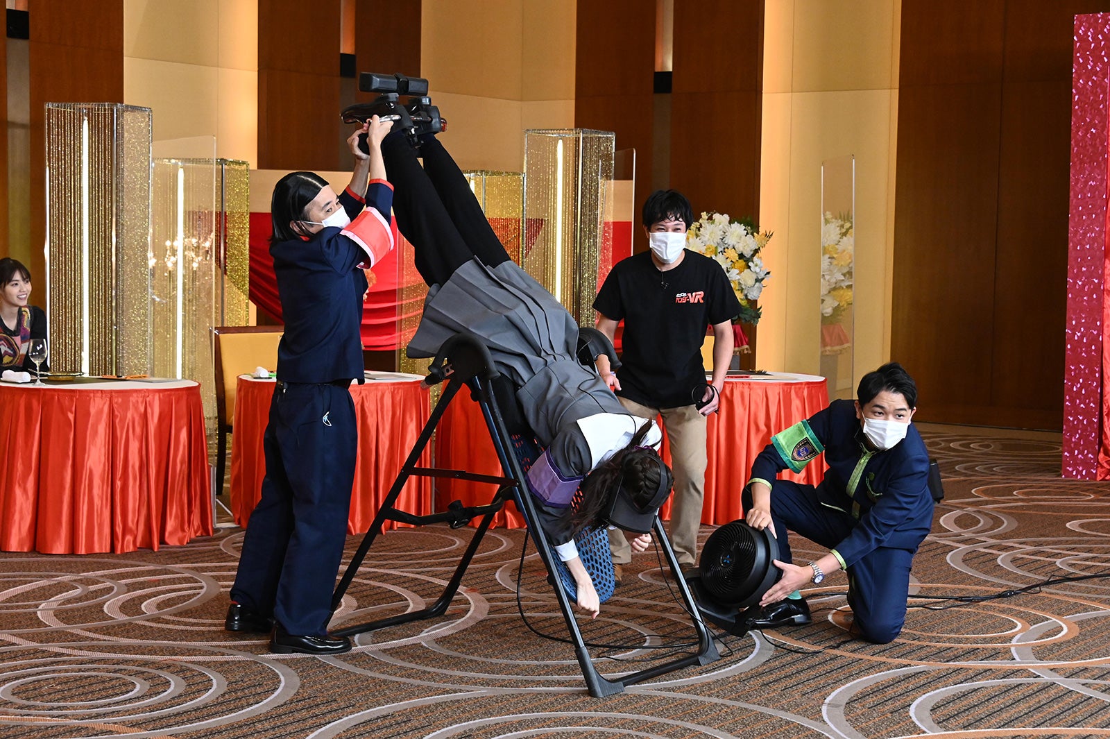 「ぐるぐるナインティナイン」より（C）日本テレビ