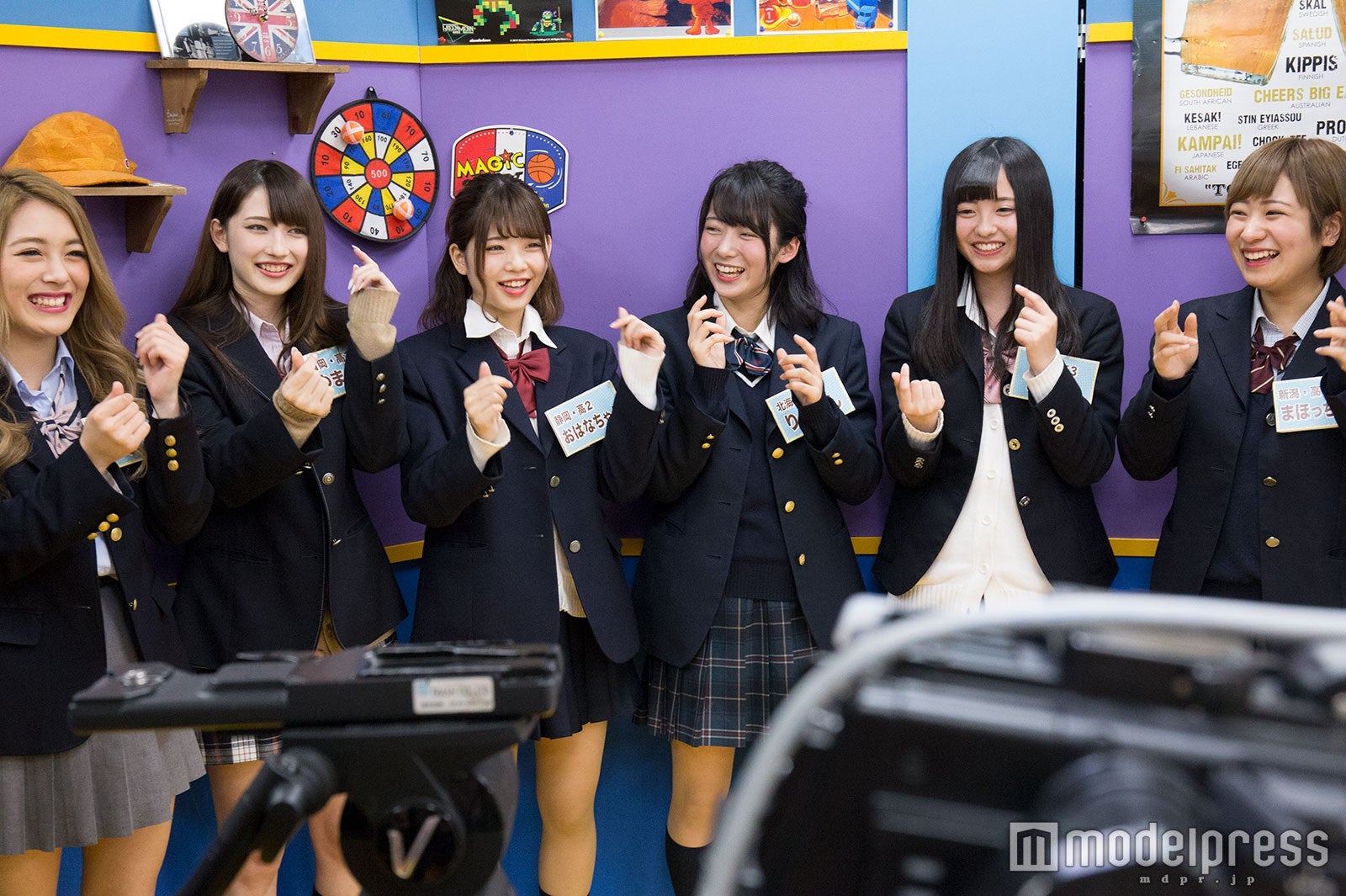 「モデルプレスナイト」の模様 （C）モデルプレス