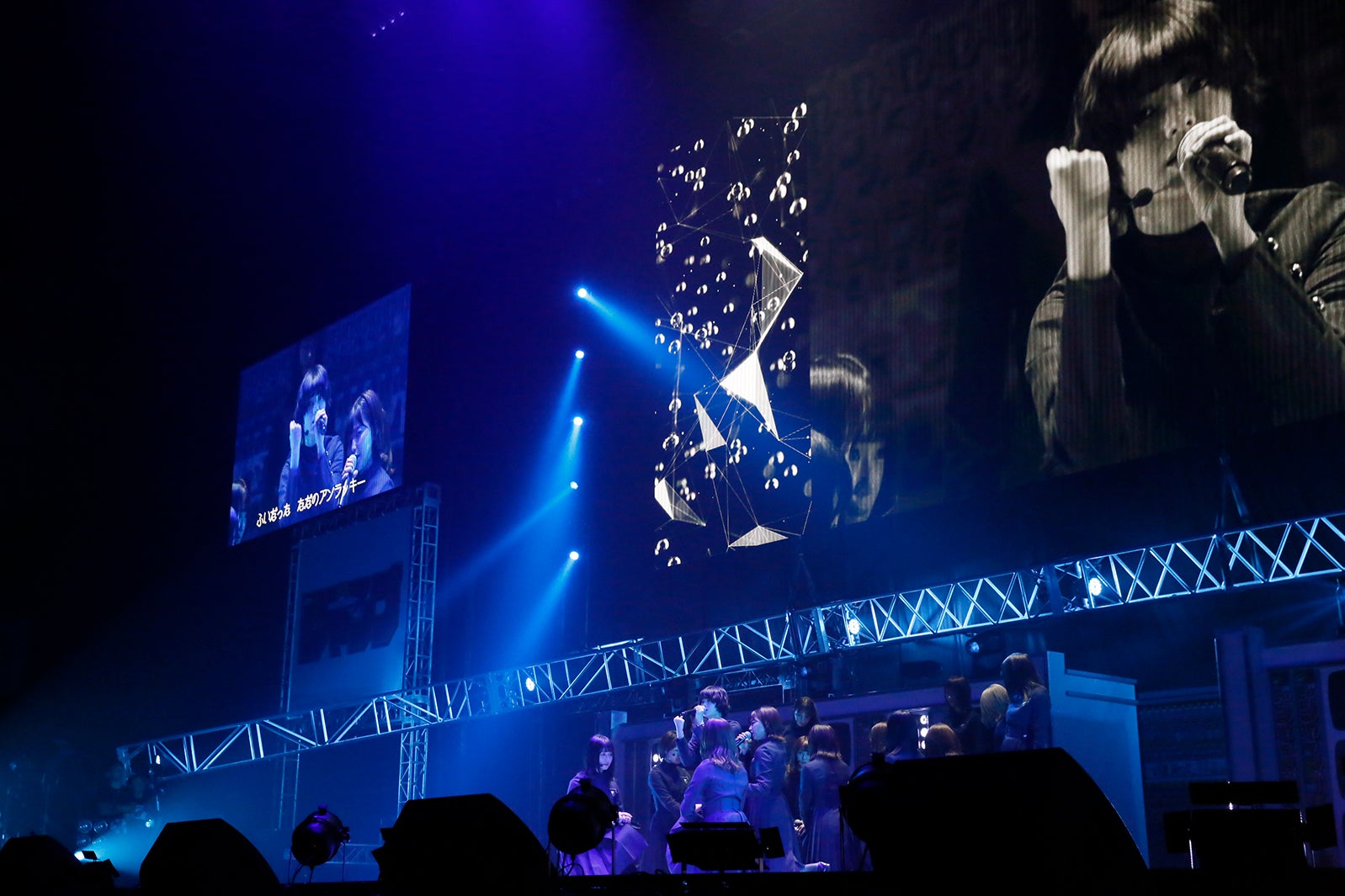 欅坂46（C）JUMP 50th Anniversary