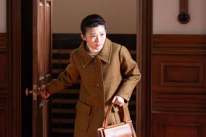 伊藤沙莉「虎に翼」第125話(C)NHK