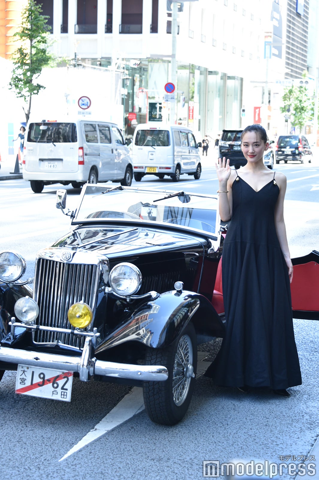 綾瀬はるか（C）モデルプレス