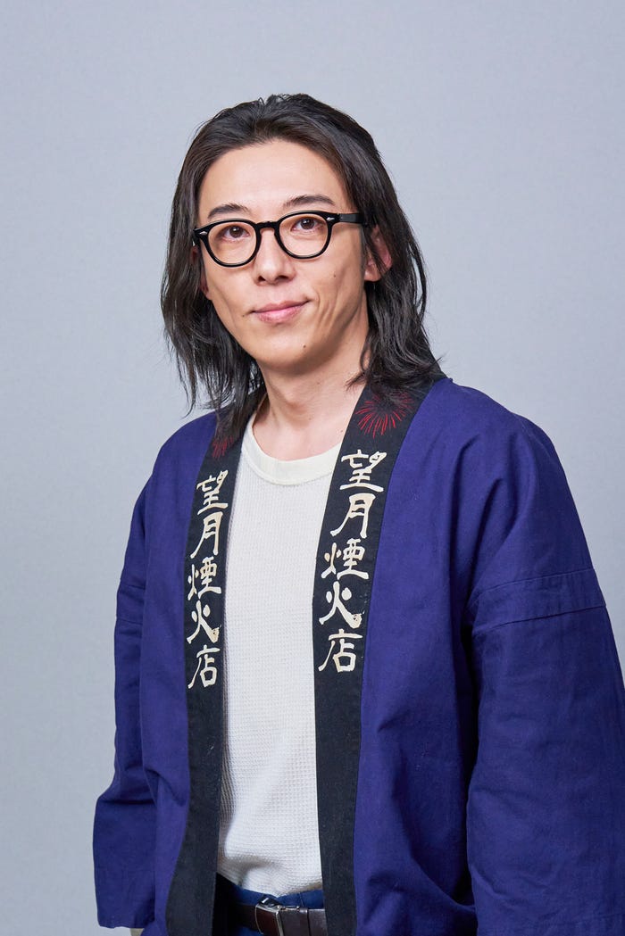 高橋一生(C)テレビ朝日