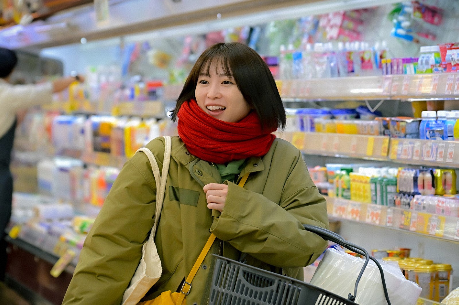 志田未来「未来のムスコ」第1話（C）TBSスパークル／TBS