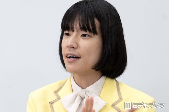 おヨネ(C)モデルプレス