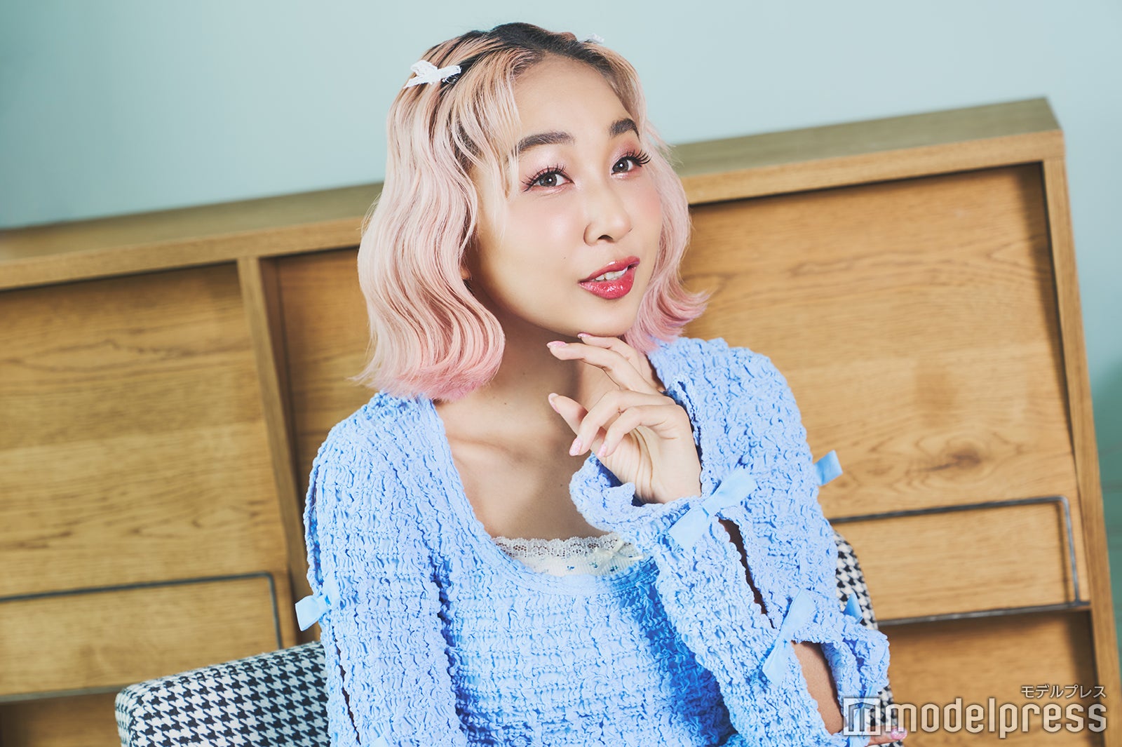 青山テルマ（C）モデルプレス