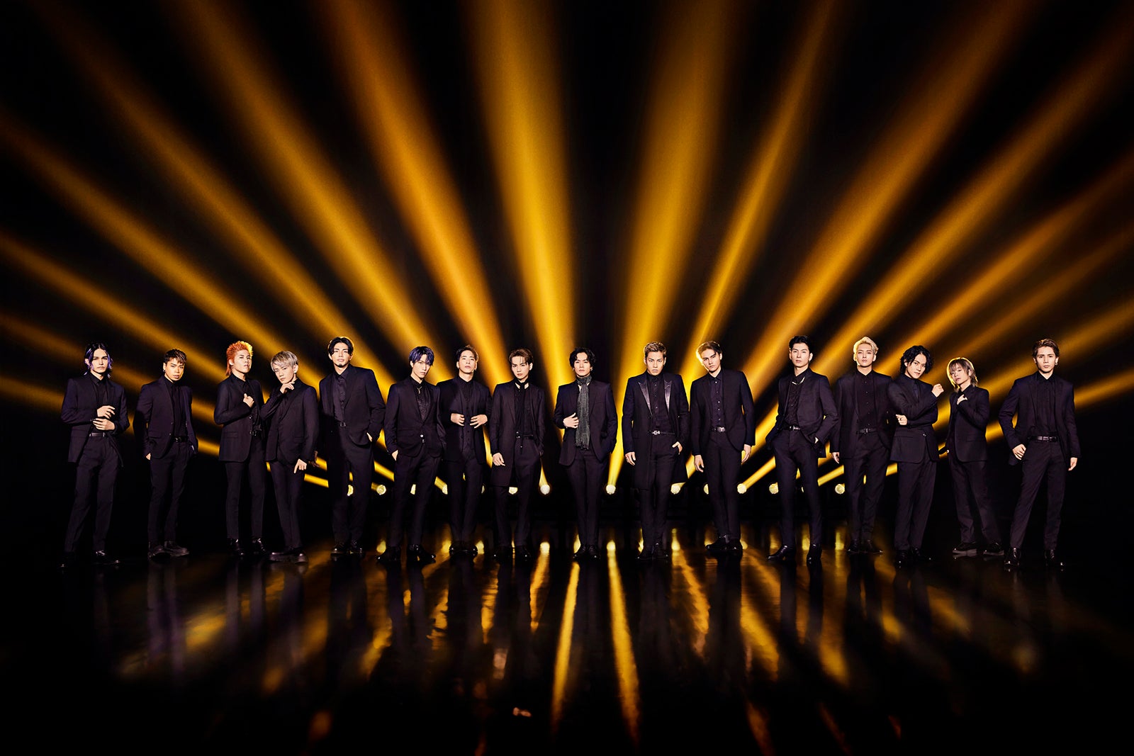 THE RAMPAGE from EXILE TRIBE（提供写真）