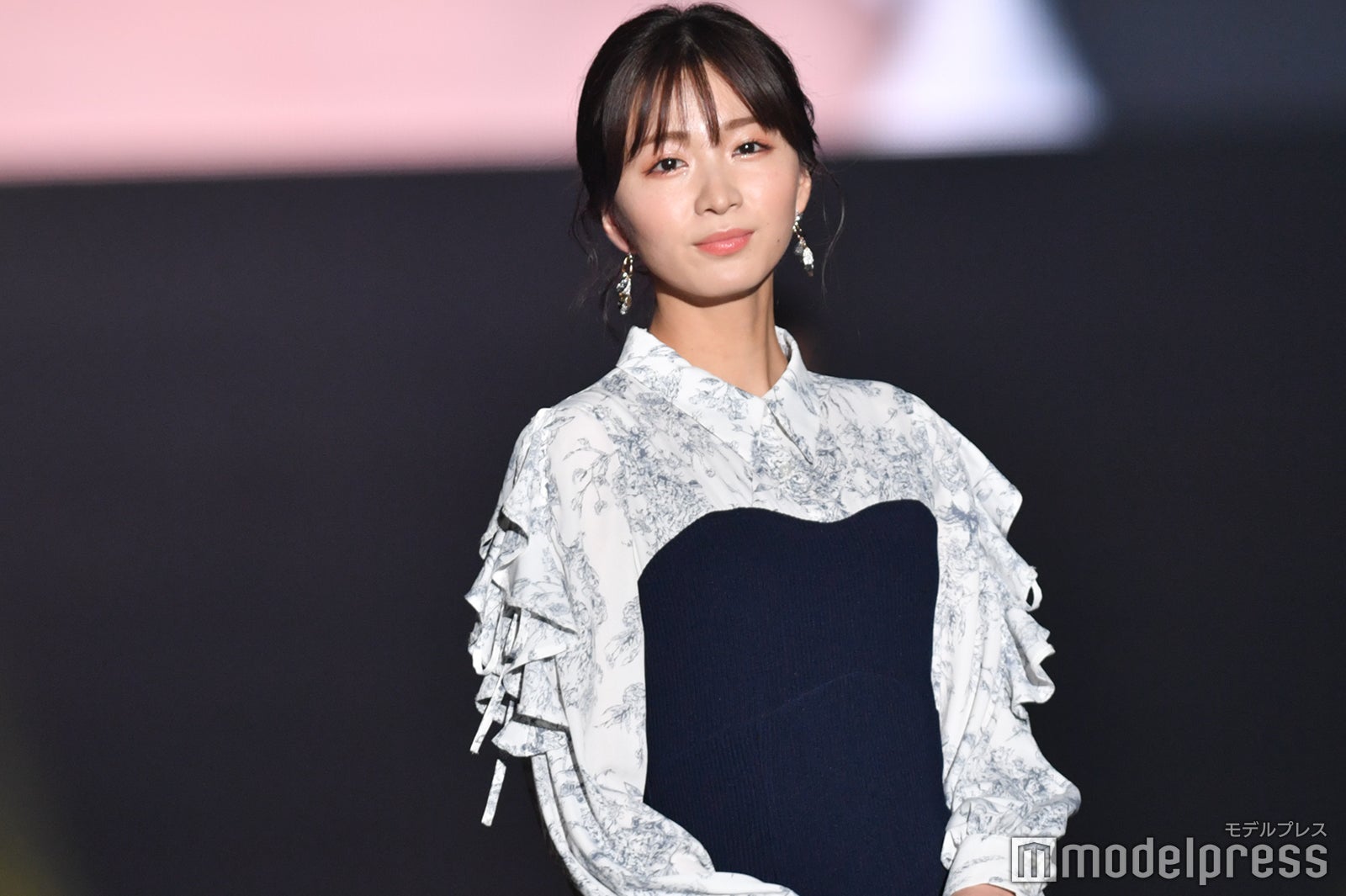 （C）モデルプレス