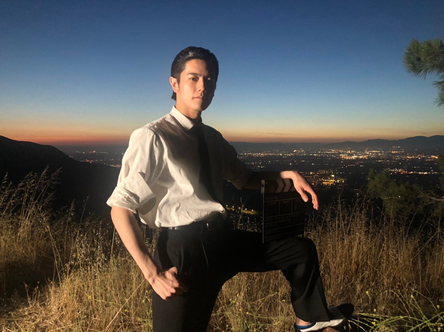 岩永徹也（C）TBS