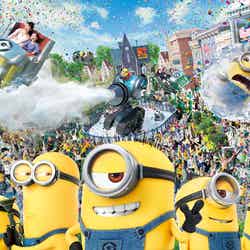 ミニオン・ハチャメチャ・アイス/TM & (C) 2018 Universal Studios.