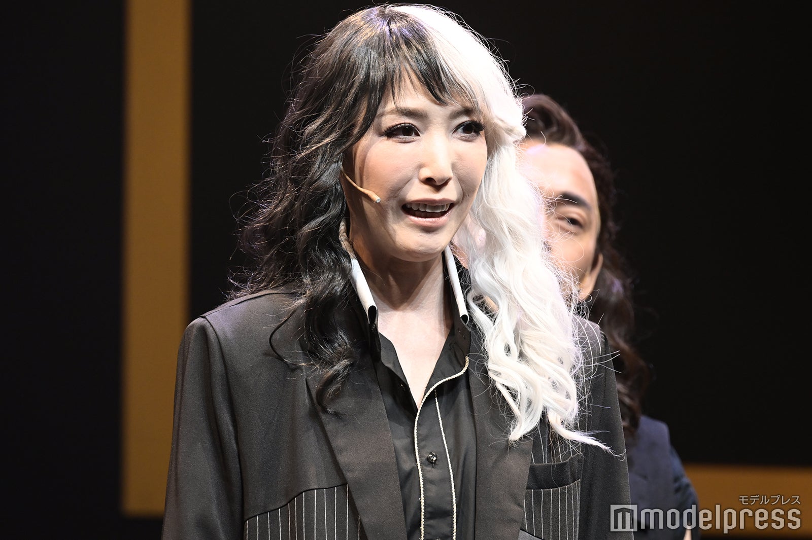 貴城けい （C）モデルプレス