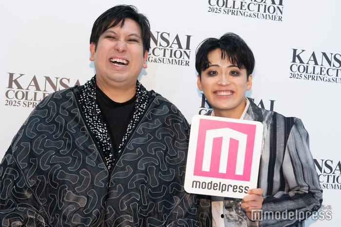 ジャンボたかお、池田直人/レインボー(C)モデルプレス