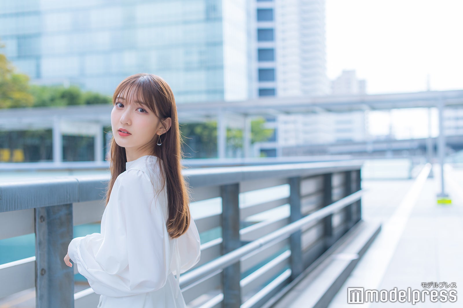 宮崎葉苗さん（C）モデルプレス