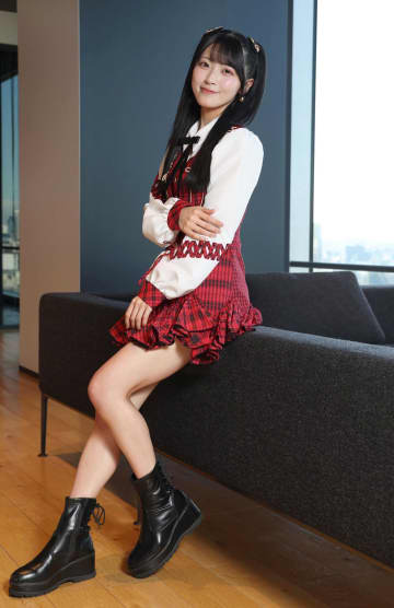 AKB48佐藤綺星、OGとの20周年から学び「悔しさと感謝」 紅白、レコ大、武道館6公演「自分たちだけではいけなかった」