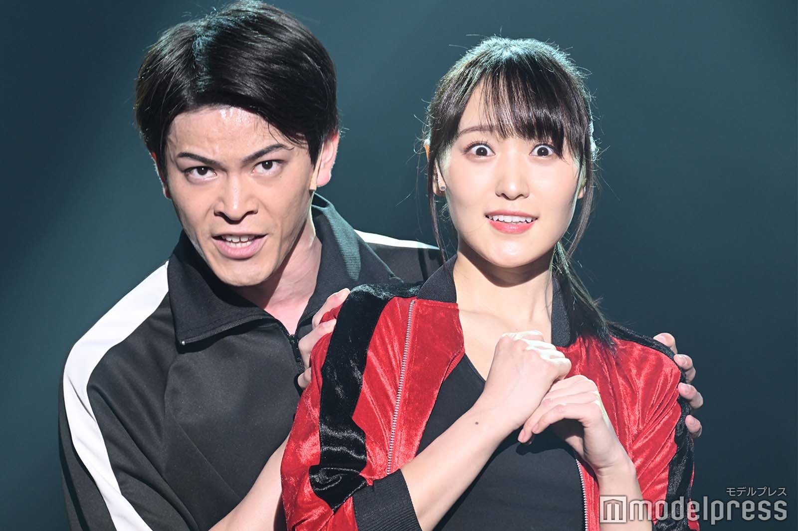 「つかこうへい復活祭2023『新・幕末純情伝』」ゲネプロの様子 （C）モデルプレス