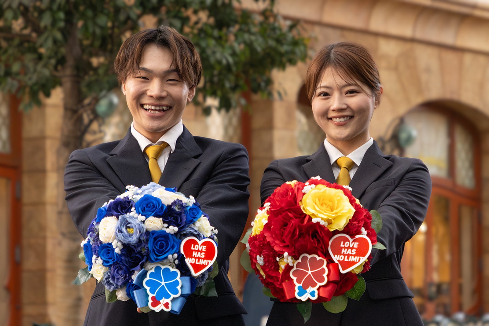 サンクス・ラブ・マンス 2026／画像提供：ユニバーサル・スタジオ・ジャパン