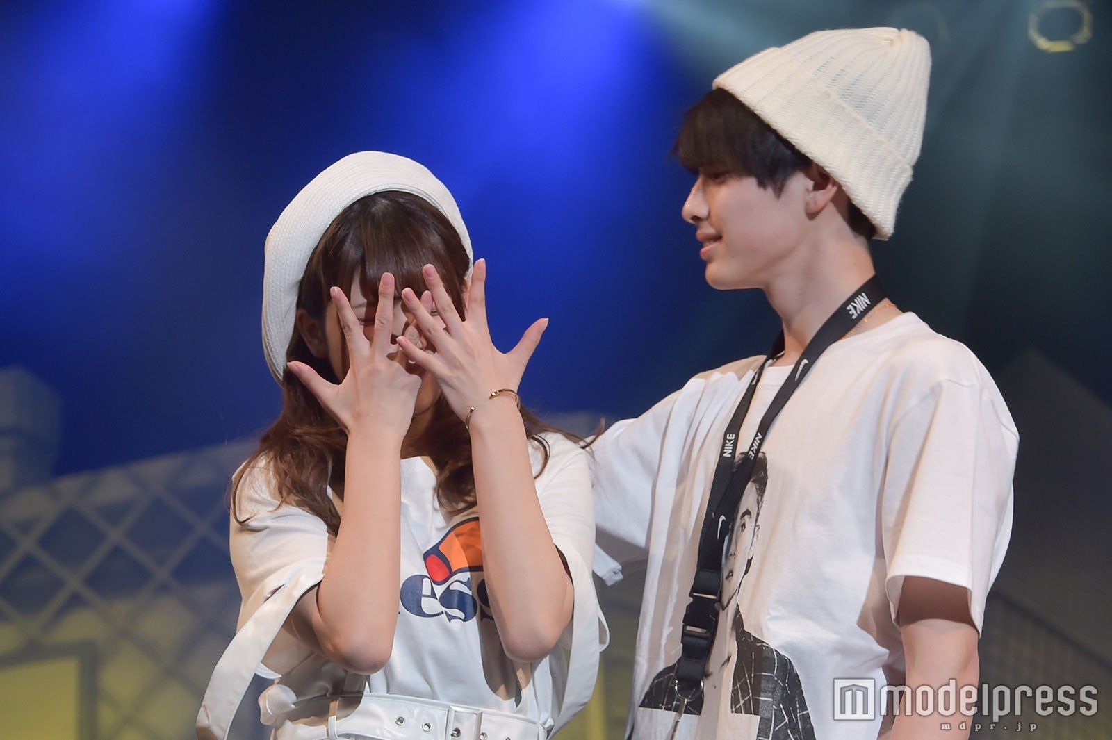 （C）モデルプレス