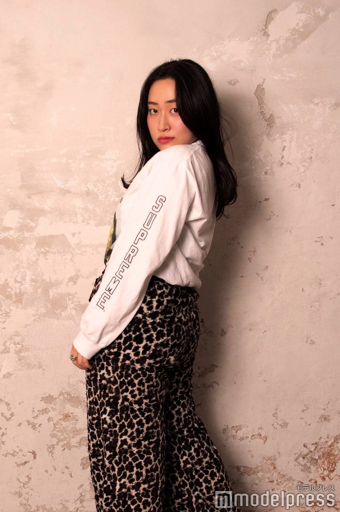 丸山礼 (C)モデルプレス