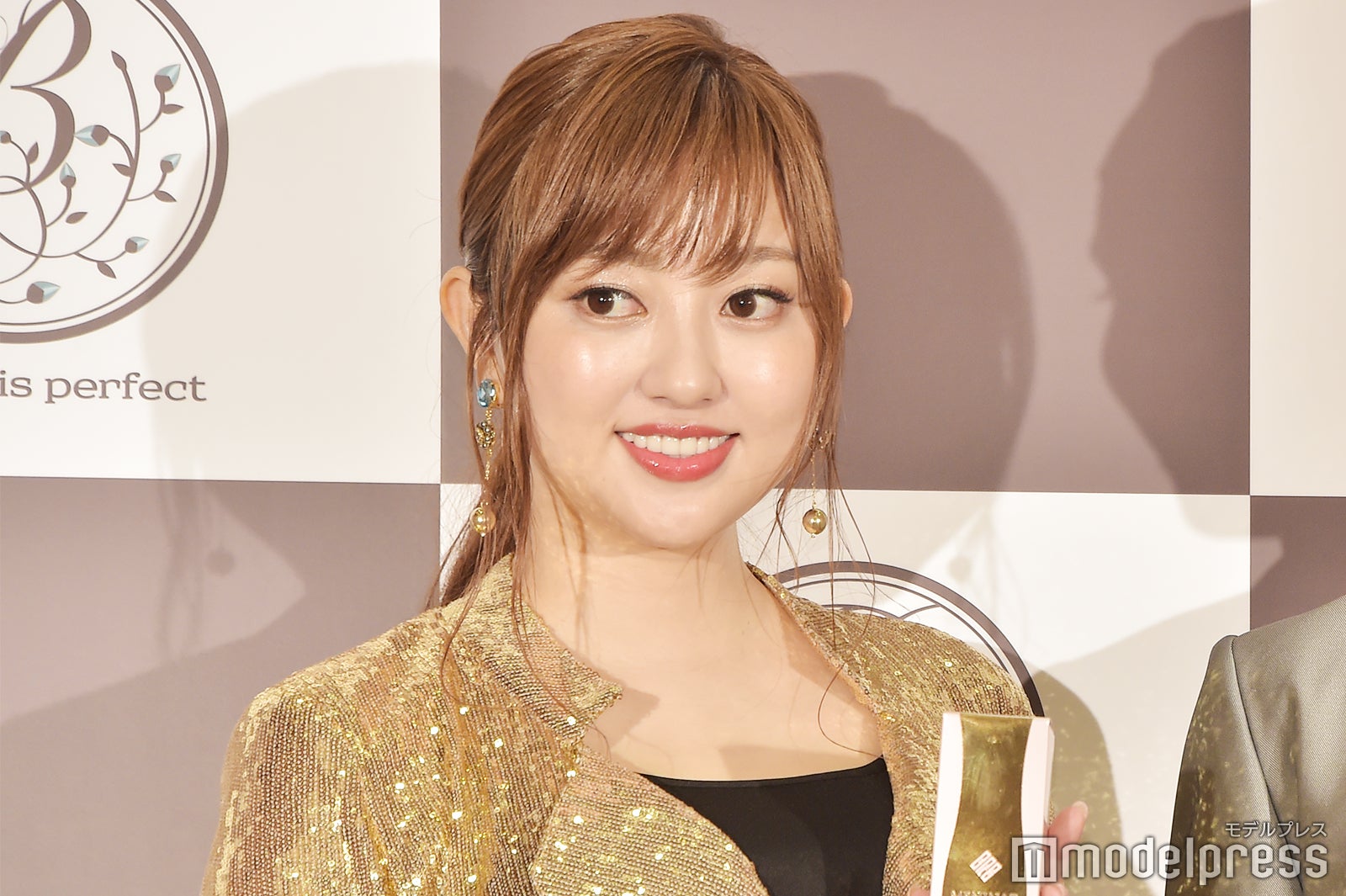菊地亜美（C）モデルプレス