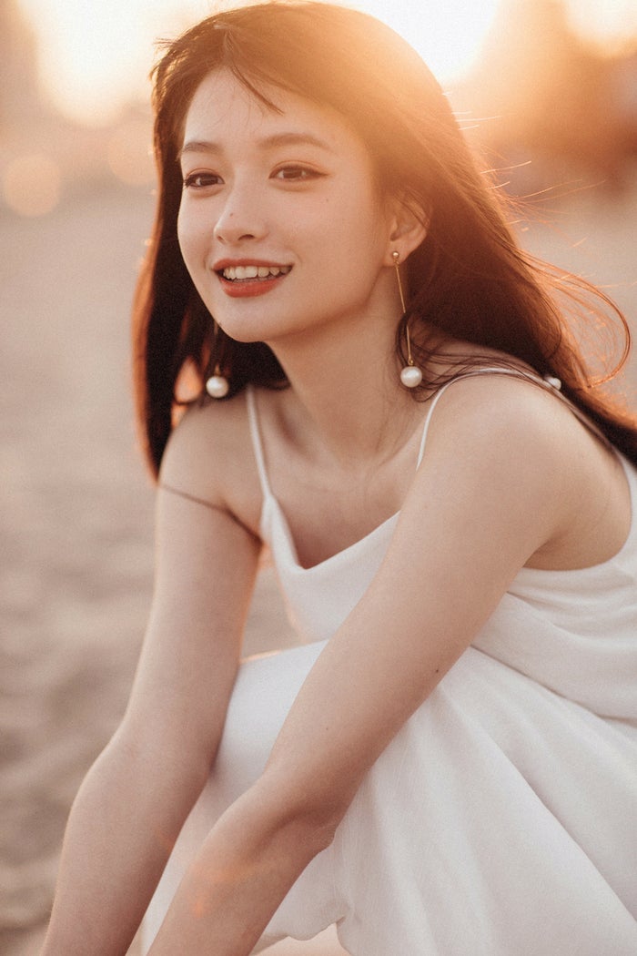 Snsで話題の中華美女 Susanって 透明感溢れる美貌 謎多き素顔に迫るインタビュー 注目の人物 モデルプレス