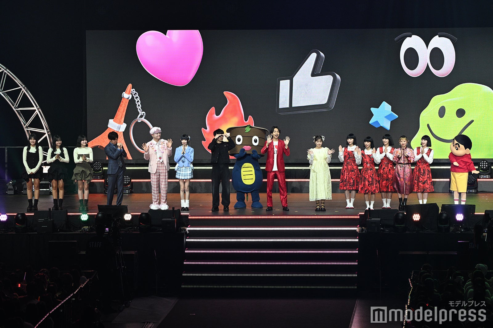 （C）モデルプレス