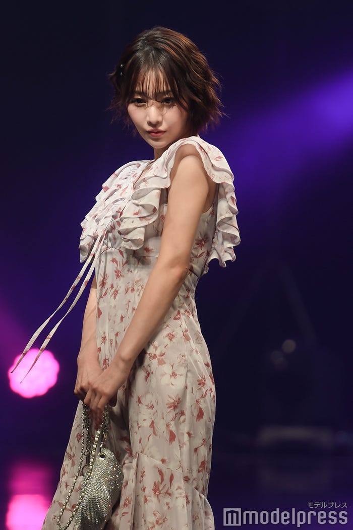 天海りこ「rienda」ステージ(C)モデルプレス