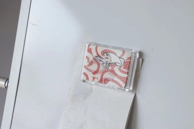 ダイソー　マグネットキット（40mm×30mm）