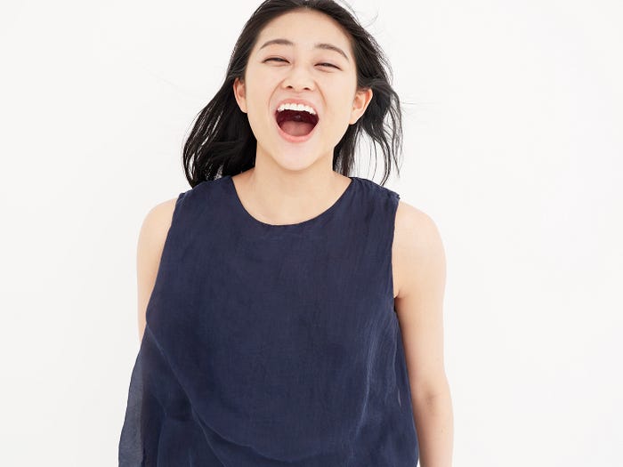 和田彩花(撮影/森本美絵)