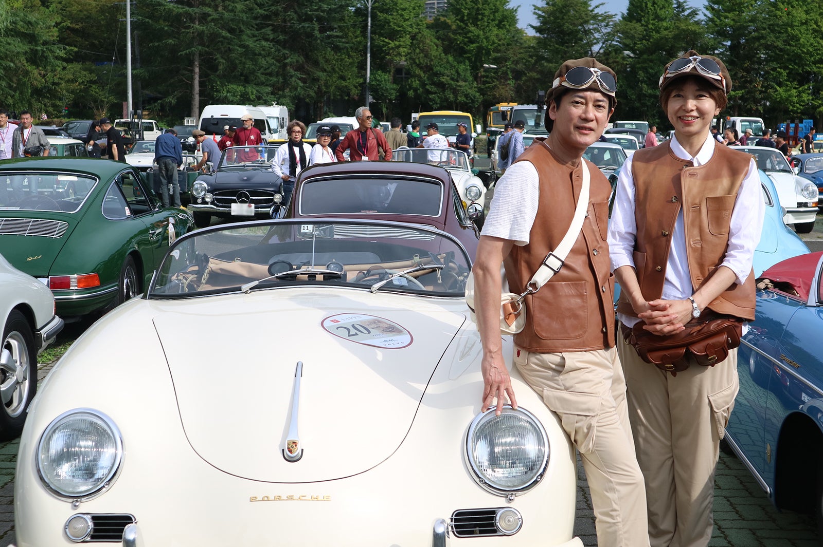 唐沢寿明、山口智子 （提供写真）