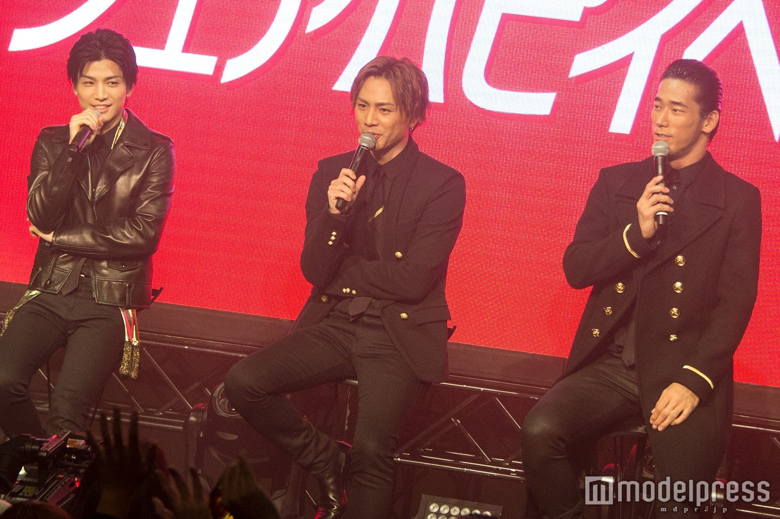 三代目JSB岩田剛典＆登坂広臣＆小林直己、キュンとする告白は？「世界中が敵になっても…」