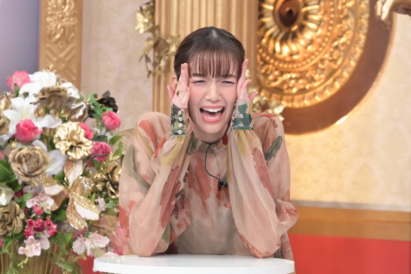 佐藤栞里（C）TBS