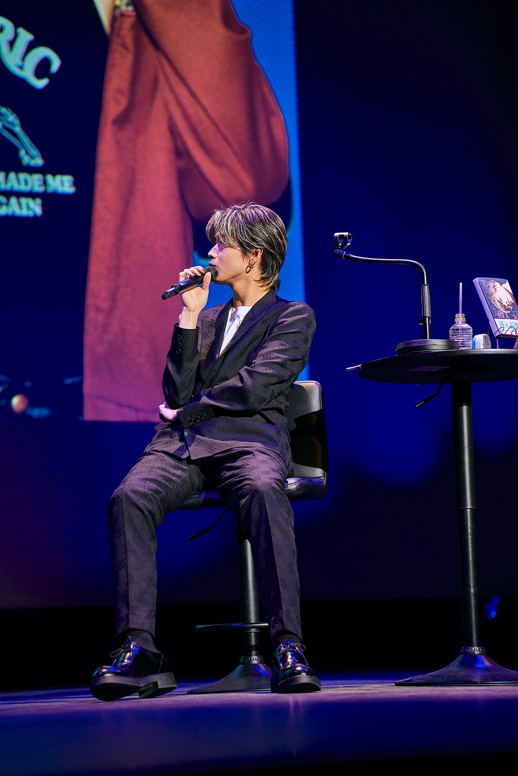 やまと／「聖域」講演会（C）飯岡拓也