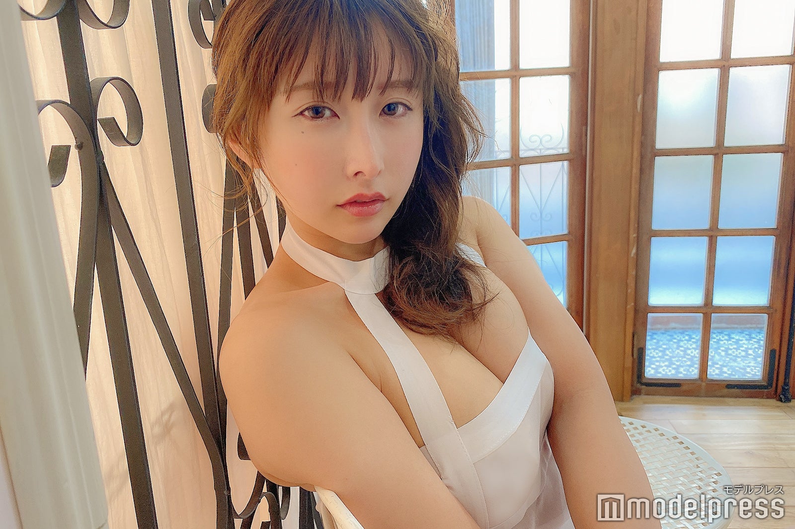 うんぱい（C）モデルプレス