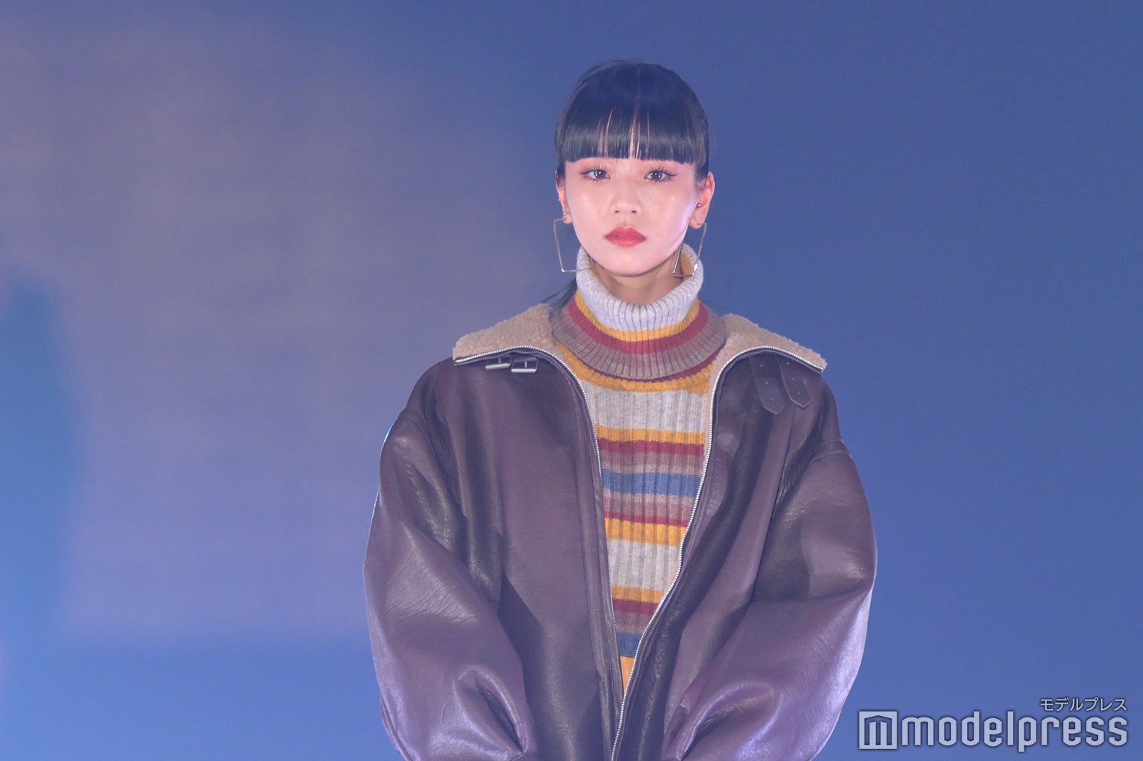 （C）モデルプレス