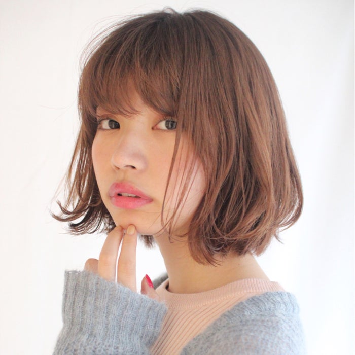 アイドルみたいな憧れの つやつやボブ にはストパーがおすすめ モデルプレス アイドルみたいな憧れの つやつやボブ にはストパーがおすすめ モデルプレス