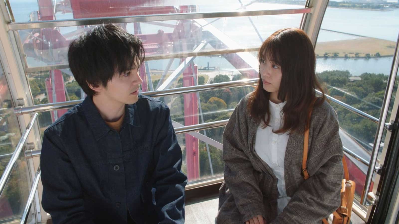 林遣都「重大な局面」 有村架純と涙する“10分間の観覧車シーン”に注目＜姉ちゃんの恋人＞