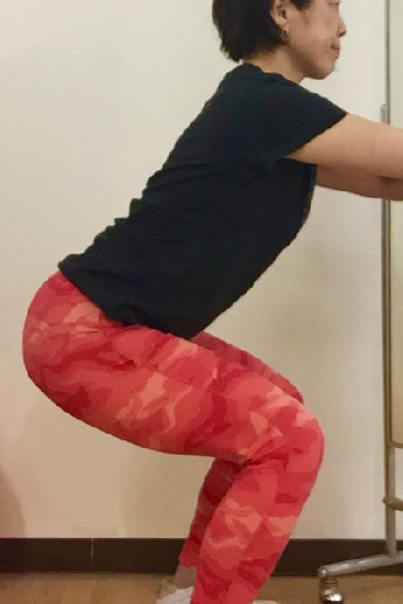 スクワット,トレーニング